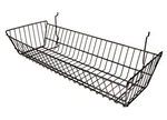 Econoco BSK12/B All Purpose Double Sloping Basket (pack Of 6). Fixed Price $140.85.