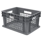 Akro-mils 37208GREY Straight Wall Ctr,gray,vented,indgrdpoly 5YN05. Fixed Price $26.46.