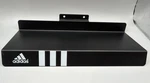 Adidas Metal Shoe Display Commercial Rack. Fixed Price $16.00.