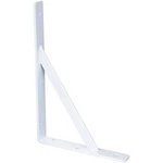 Knape & Vogt 208WH300 12" White Heavy Duty Shelf Brackets. Fixed Price $23.18.
