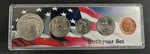 2026 Birth Year Set 4 Bright Uncirculated Coins Free Shipping. Fixed Price $17.99.
