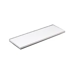 Knape & Vogt 1980 Shelf, White Melamine, 24-IN. Quantity 5. Fixed Price $57.76.
