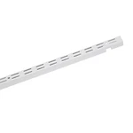 Closetmaid 2493845 2808 Shelftrack 60-INCH Standard, White. Fixed Price $44.17.
