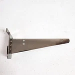 Reeve 108-8 Heavy Duty Slatwall Display Bracket 8" W/non-scratch Pad Lip New!. Fixed Price $5.97.