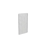 Gridwall Panels 24"W 72"H Black Box Of 2PCS & Wallmounts. Fixed Price $139.03.