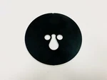 SAM4S Take Up Journal Spool Guide ER-5215M, ER-5200M, ER-5240M, SPS-520RT. Fixed Price $9.99.