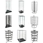 Rotating Jewelry Display Revolving Earring. Fixed Price $48.43.