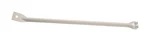 Organized Living 1464-6659-11 Heavy Ga. Steel Support Brace 12 In.. Fixed Price $8.27.