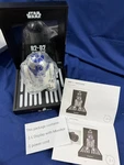 Star Wars Sphero R2-D2 Store Display Disney Dd. Fixed Price $299.99.