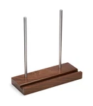 Optage Audio Tabletop Solid Walnut Now Playing Vinyl Holder, Vi... Usa Fast Ship. Fixed Price $41.17.