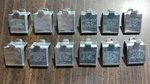 12 Pack: Knape & Vogt 256ZC 3/4" Zinc Shelf Support. Fixed Price $5.49.