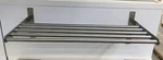 Ikea Stainless Steel Kitchen Bathroom Wall Shelf Storage Drying Rack 60CM, New. Fixed Price $40.20.