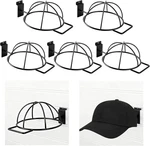 Hat Display Rack - 5PCS Holder Accessories Fo.... Fixed Price $49.57.