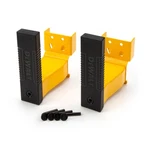 Dewalt Piece Cord Minder Bracket Set For Storage Racks DXSTA2CM. Fixed Price $34.98.