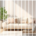 10PCS Wall Mirror Stripe Acrylic Tiles Silver Adhesive Removable Long .... Fixed Price $16.25.