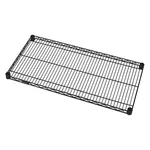 Quantum Storage Systems 1224BK Wire Shelf, 12X24IN, Ldcap 600LB. Fixed Price $21.15.