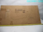 QTY=4:ALERA ALESW59SL3618 Plastic 36" X 18" Shelf Liners For Wire Shelving Clear. Fixed Price $23.51.