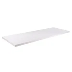 Econoco PSORSLF48-MLWH 48" Wide Pipeline Shelves (pack Of 2). Fixed Price $216.89.