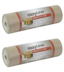 Duck 854357 Smooth Top Easy Non-adhesive 12 In. X 20 Ft. Shelf Liner Taupe. Fixed Price $46.54.