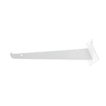 Sswbasics 12" Slatwall Shelf Bracket White (holds 30LBS) Pack Of 10. Fixed Price $39.47.