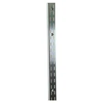 Econoco SS22/72 Double Slotted Standard 72"H, Silver, 10PK. Fixed Price $146.99.
