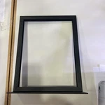 3/PC 11 X 14 Holder Table Top Heavy Duty, Black/met Retail Display,signused. Fixed Price $25.00.