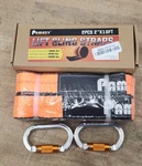 Pamazy Pack 2"X10 Super Sturdy Lift Sling Strap -new/open Box-. Fixed Price $24.99.