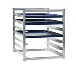 New Age 1610 20.4" X 24" Welded Aluminum Pan Insert Rack W/ Open Sides. Fixed Price $290.50.