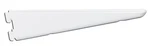 Bracket Twinslot 9 Wht. Fixed Price $32.00.