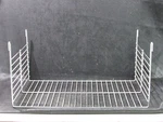 Metro 18" 22" Drop Shelf For Super Erecta Heavy-duty Wire Shelving *xlnt*. Fixed Price $14.99.