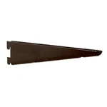Knape & Vogt Co 182 Blk 7 Shelf Bracket, Black. Fixed Price $17.88.