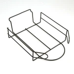 8 Displays Black Wire Baseball Caps Hat Retail Shelves. Fixed Price $49.99.