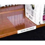 Aigner Moveable Book Shelf Holders 3/4" Lip BS-5108 Made In Usa (10-PACK). Fixed Price $17.99.