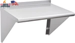 Profeeshaw Nsf Stainless Steel Shelf 18 X 24 , 300 Lb Commercial Shelves Wall. Fixed Price $98.76.