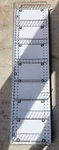 Lozier Brand Gondola Shelf 11 X3 Wire Fencing Dividers Qty 10 Chrome Retail Wow. Fixed Price $34.50.