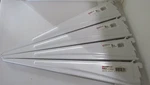 Of Closetmaid 2854 16-IN. White Shelf Track Bracket. Fixed Price $31.99.