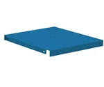 Salsbury Industries Compartment Shelf For 12 By 15-INCH Metal Locker, Blue. Fixed Price $37.10.