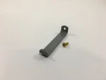 Newton Style 0040410430 Cable Bracket Kit 5" Telco Gray For Rack,. Fixed Price $8.00.