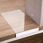 Containlol 15 Pieces Moveable Shelf Label Holders Clear 5.1 X 0.8 Inch. Fixed Price $23.36.
