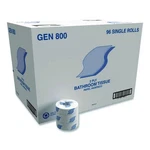 Gen 800 2-PLY Septic Safe Bath Tissue White (96/CARTON) New. Fixed Price $53.99.