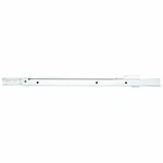 2 Sets For Knape & Vogt 1805H 500 Euro Slide White Inch. Fixed Price $14.28.