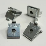 New - Original Grant 21 Shelf Support Lot Of 4 Many Available. Fixed Price $9.95.