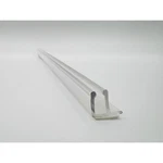 Kinter 7/16IN. H X 1/2IN. W 47-3/4IN. Clear Fence Divider System Plastic. Fixed Price $67.68.