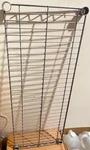 Seville Classic 36"LX14"WX1" Nsf Wire Shelf Replacement/addnl Vented Rack Metal. Fixed Price $34.99.