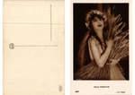 Old Postcard Ak Gina Palerme Iris-verlag 487 Film Star (596324). Fixed Price $8.15.