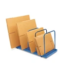 Uline H-1073 Steel Carton Stand 42 X 18 23". Fixed Price $107.99.
