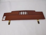 Hammond Vintage Organ Top 's Music Rack Stand W/ Hinges #13. Fixed Price $29.85.
