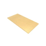 Econoco PW/1224MP Wooden Shelf Maple Melamine Finish (pack Of 8). Fixed Price $125.64.