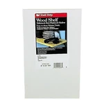 Knape & Vogt 8X24 White Shelf. Fixed Price $24.75.