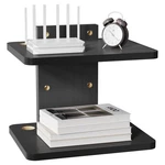 Wali Floating Tv Shelf, 2 Tier Projector For Dvd Players, Routers, Game.... Fixed Price $59.55.